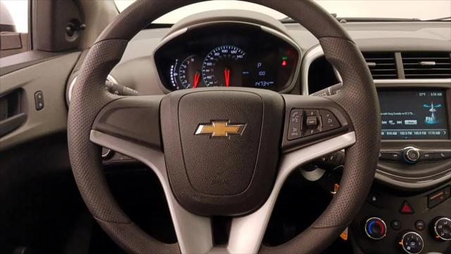 2017 Chevrolet Sonic LS Auto