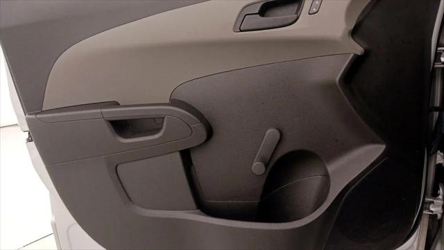 2017 Chevrolet Sonic LS Auto
