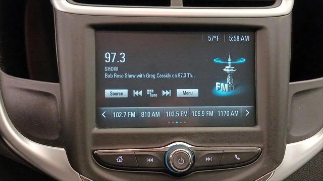 2017 Chevrolet Sonic LS Auto