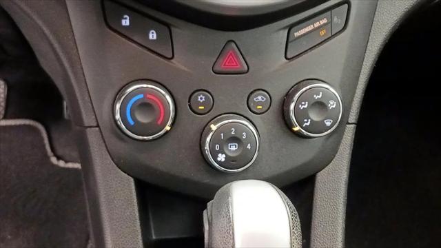 2017 Chevrolet Sonic LS Auto