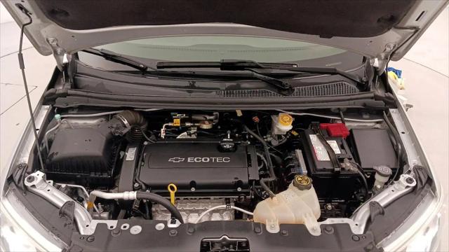 2017 Chevrolet Sonic LS Auto
