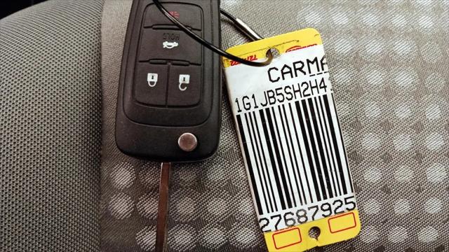 2017 Chevrolet Sonic LS Auto