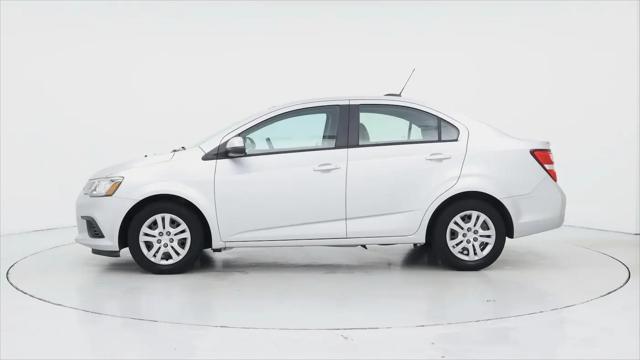 2017 Chevrolet Sonic LS Auto
