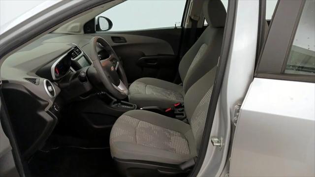 2017 Chevrolet Sonic LS Auto