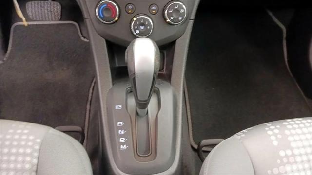2017 Chevrolet Sonic LS Auto