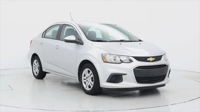 2017 Chevrolet Sonic LS Auto for sale in Tallahassee, FL
