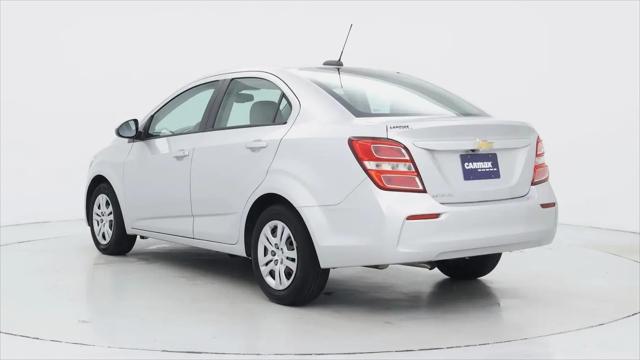 2017 Chevrolet Sonic LS Auto