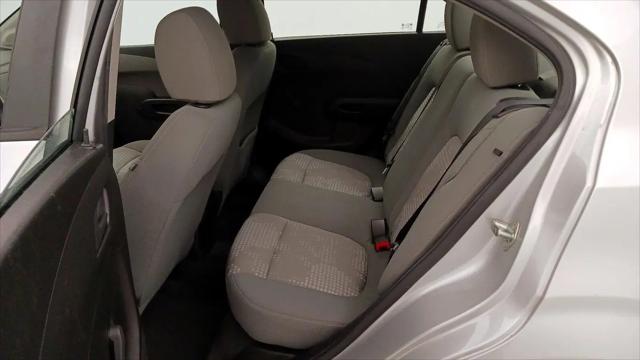 2017 Chevrolet Sonic LS Auto