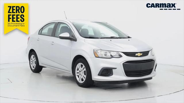 2017 Chevrolet Sonic LS Auto for sale in Tallahassee, FL