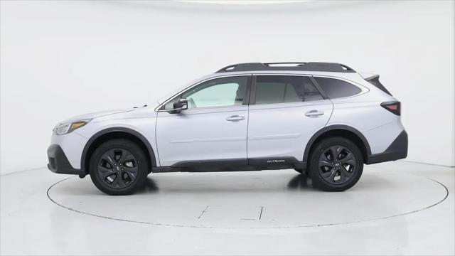 2021 Subaru Outback Onyx Edition XT