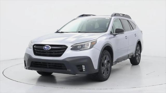 2021 Subaru Outback Onyx Edition XT