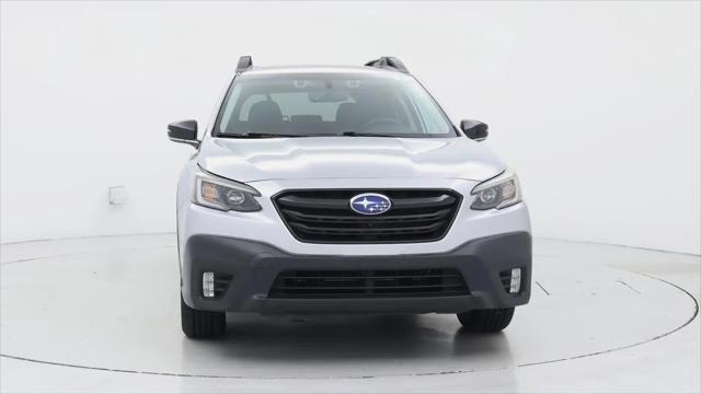 2021 Subaru Outback Onyx Edition XT