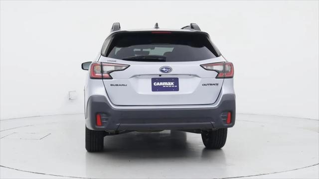 2021 Subaru Outback Onyx Edition XT