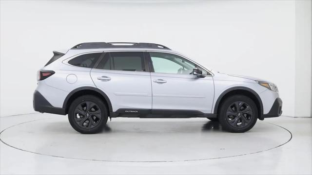 2021 Subaru Outback Onyx Edition XT