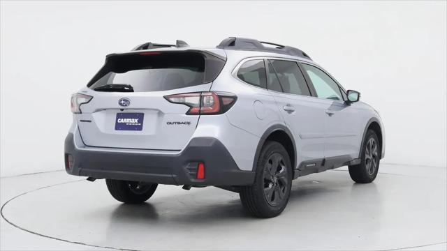 2021 Subaru Outback Onyx Edition XT