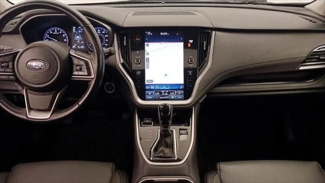 2021 Subaru Outback Onyx Edition XT