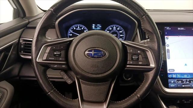 2021 Subaru Outback Onyx Edition XT