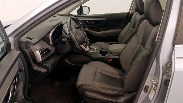 2021 Subaru Outback Onyx Edition XT