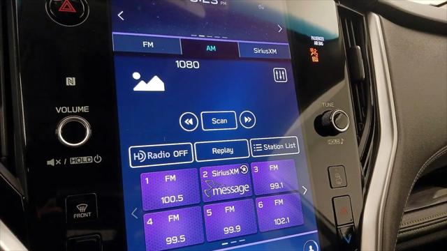 2021 Subaru Outback Onyx Edition XT
