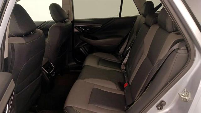 2021 Subaru Outback Onyx Edition XT