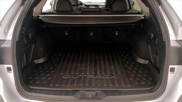 2021 Subaru Outback Onyx Edition XT