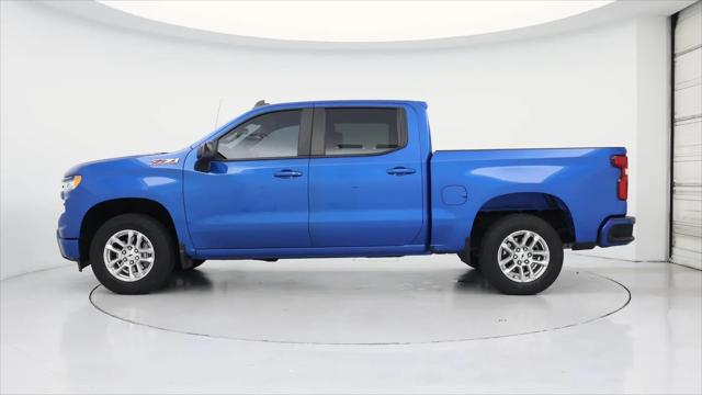 2023 Chevrolet Silverado 1500 4WD Crew Cab Short Bed RST