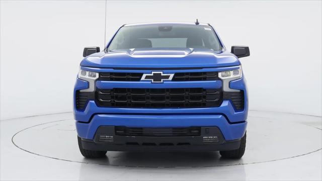 2023 Chevrolet Silverado 1500 4WD Crew Cab Short Bed RST