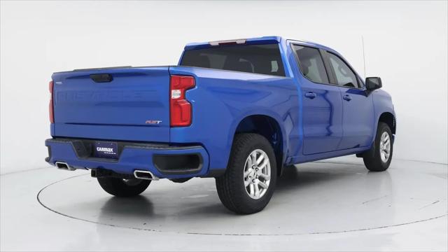 2023 Chevrolet Silverado 1500 4WD Crew Cab Short Bed RST