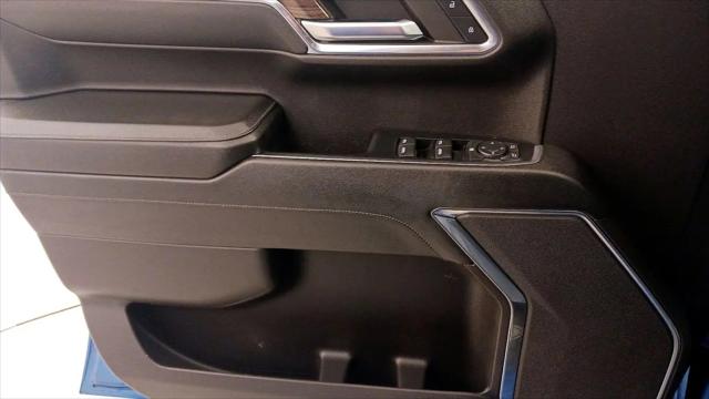 2023 Chevrolet Silverado 1500 4WD Crew Cab Short Bed RST
