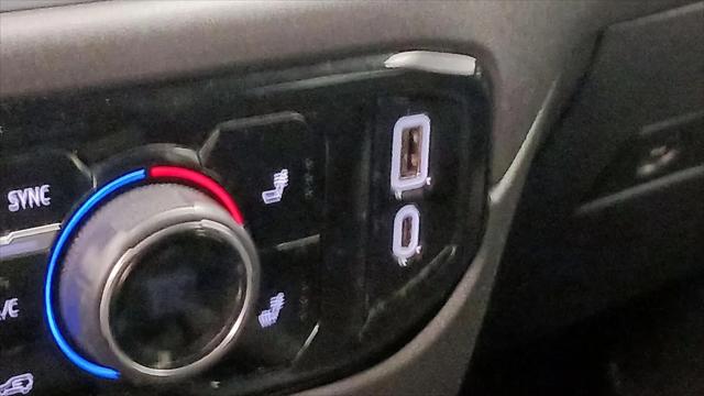 2023 Chevrolet Silverado 1500 4WD Crew Cab Short Bed RST