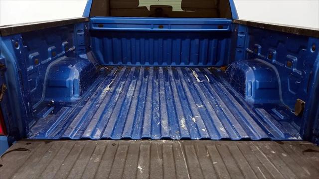 2023 Chevrolet Silverado 1500 4WD Crew Cab Short Bed RST