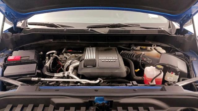 2023 Chevrolet Silverado 1500 4WD Crew Cab Short Bed RST