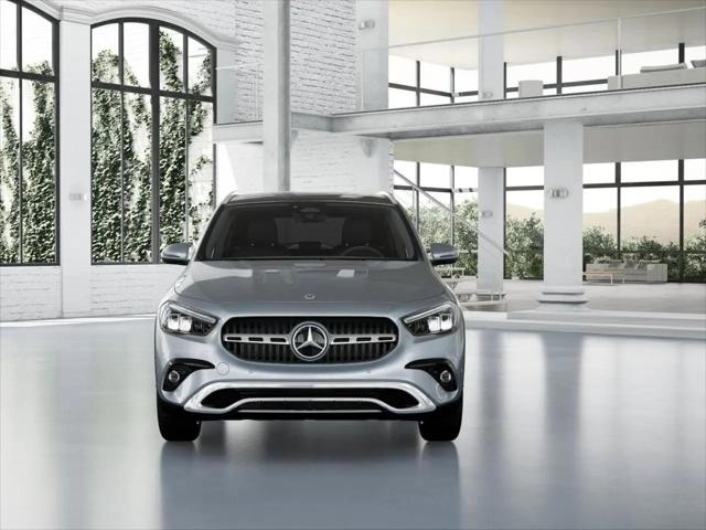2026 Mercedes-Benz GLA-CLASS 4MATIC