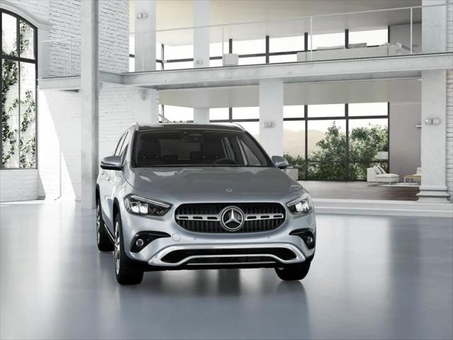 2026 Mercedes-Benz GLA-CLASS 4MATIC