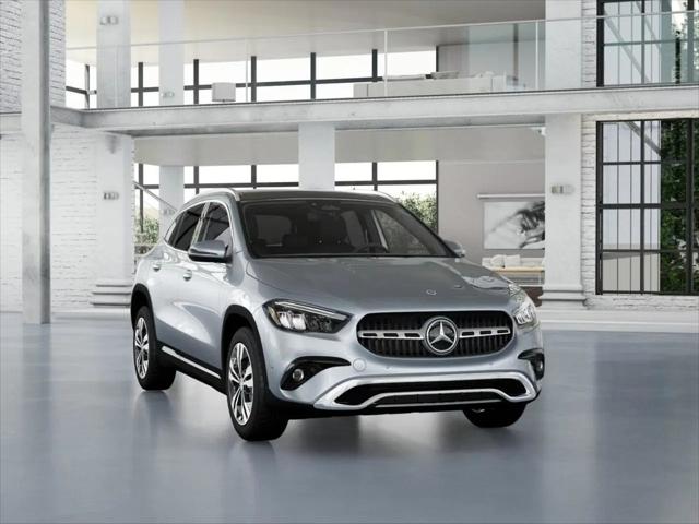 2026 Mercedes-Benz GLA-CLASS 4MATIC