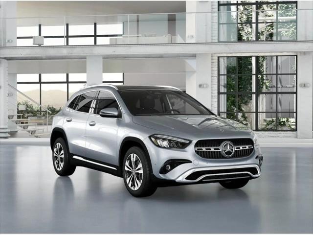 2026 Mercedes-Benz GLA-CLASS 4MATIC