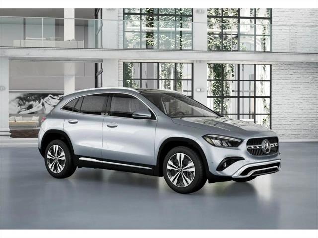 2026 Mercedes-Benz GLA-CLASS 4MATIC