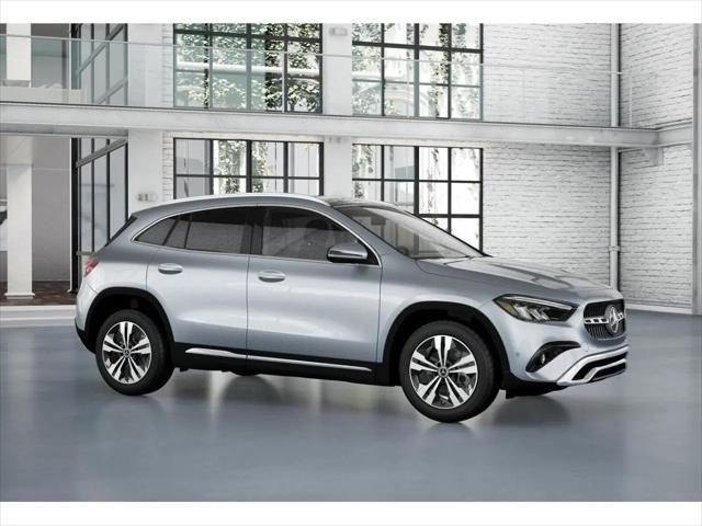 2026 Mercedes-Benz GLA-CLASS 4MATIC