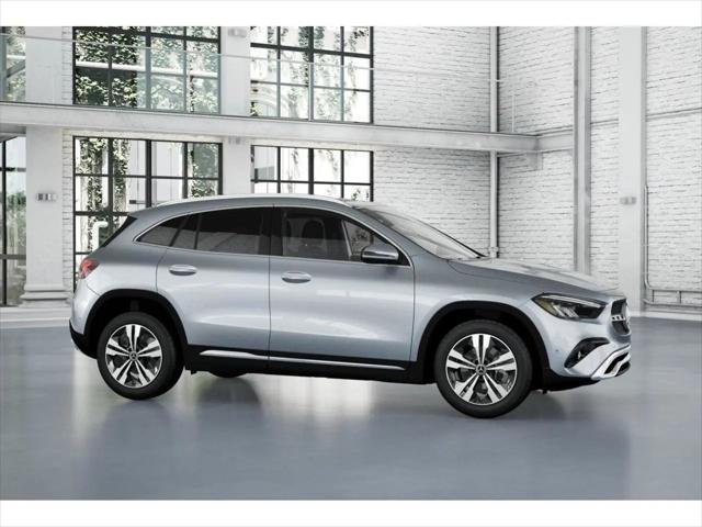 2026 Mercedes-Benz GLA-CLASS 4MATIC