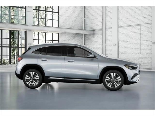 2026 Mercedes-Benz GLA-CLASS 4MATIC