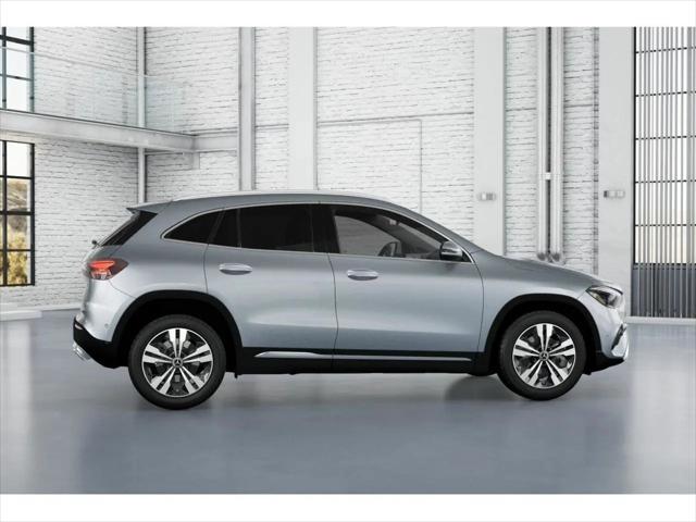 2026 Mercedes-Benz GLA-CLASS 4MATIC