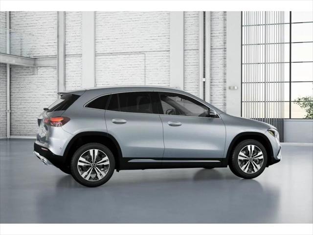 2026 Mercedes-Benz GLA-CLASS 4MATIC