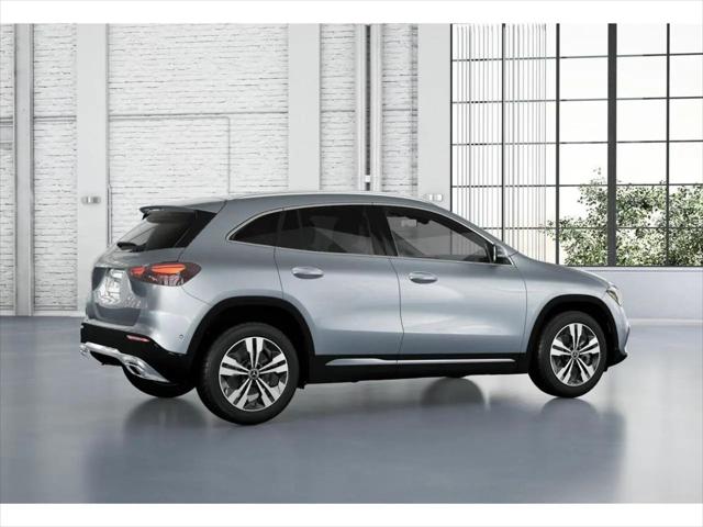 2026 Mercedes-Benz GLA-CLASS 4MATIC