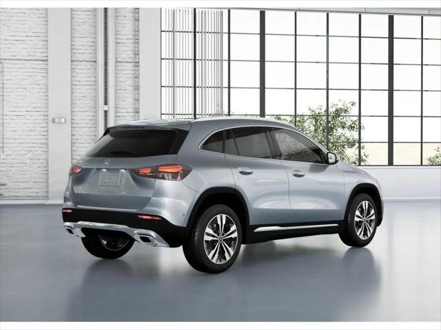 2026 Mercedes-Benz GLA-CLASS 4MATIC