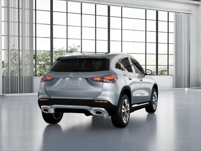 2026 Mercedes-Benz GLA-CLASS 4MATIC