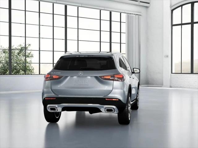 2026 Mercedes-Benz GLA-CLASS 4MATIC