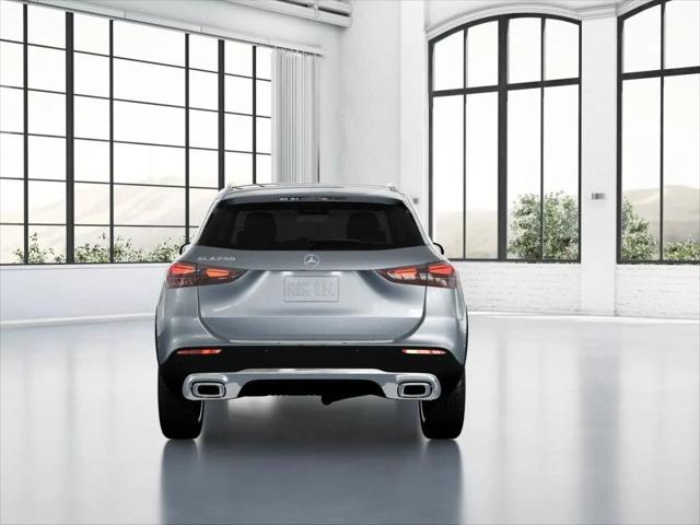 2026 Mercedes-Benz GLA-CLASS 4MATIC