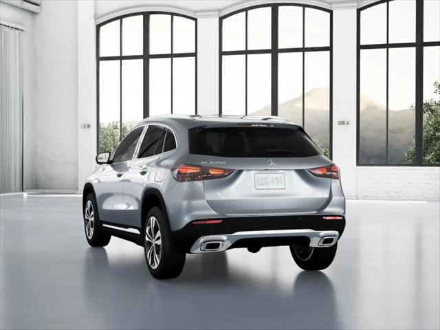 2026 Mercedes-Benz GLA-CLASS 4MATIC