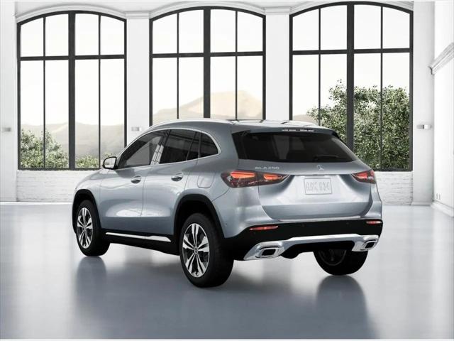 2026 Mercedes-Benz GLA-CLASS 4MATIC