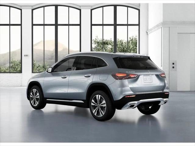 2026 Mercedes-Benz GLA-CLASS 4MATIC
